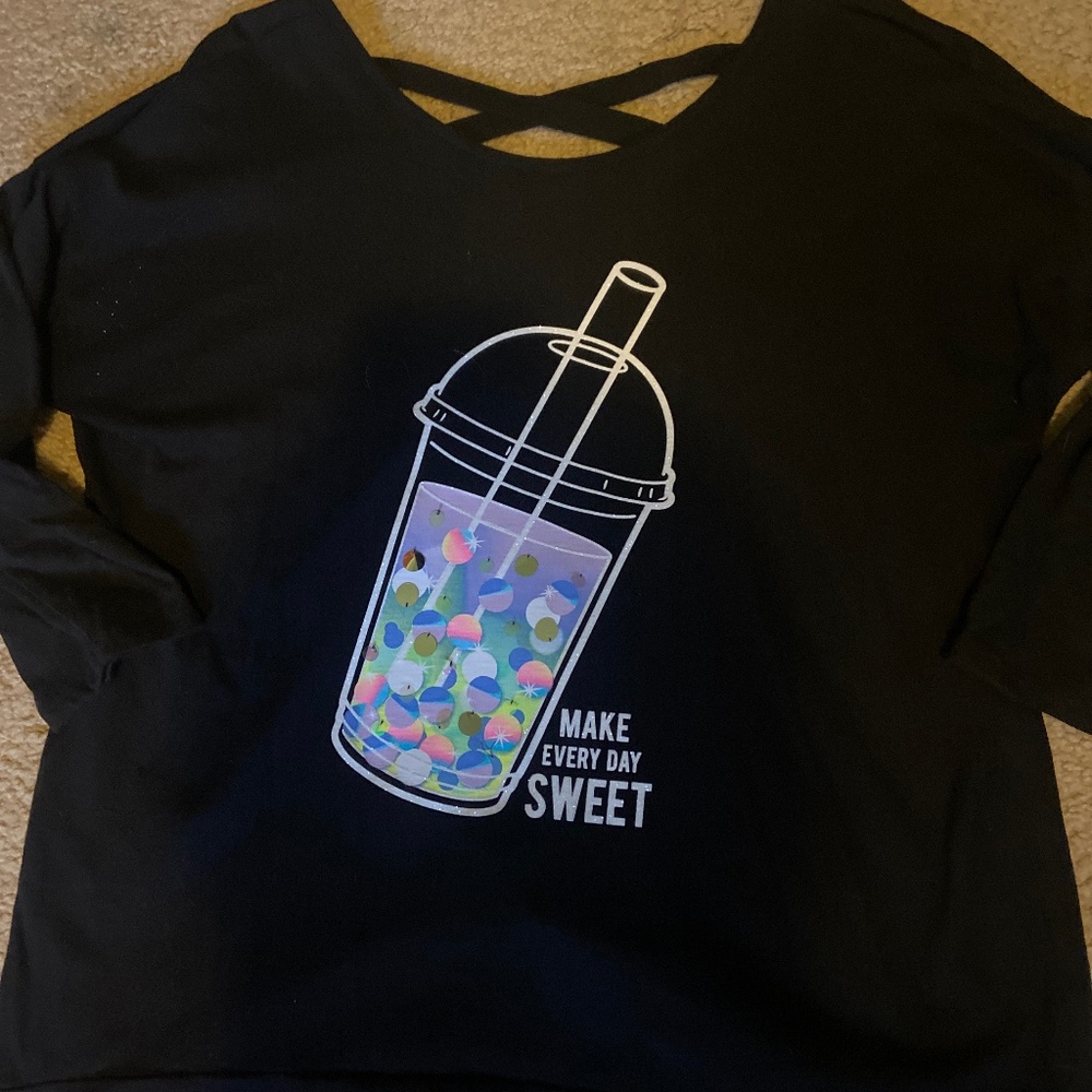 ‘Make Everyday Sweet’ Justice Tee